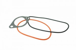 GMC 2500 Water Pump - Sinister Diesel - Welded - `01-`05